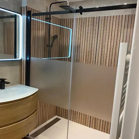 Reve D'azur Appartement *