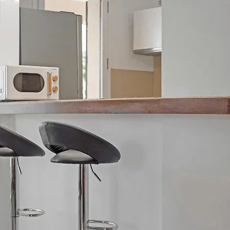 Apartmán Reve D'azur Cogolin