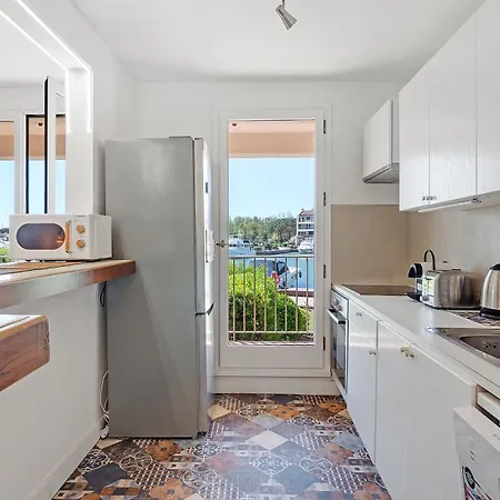 Apartmán Reve D'azur Cogolin