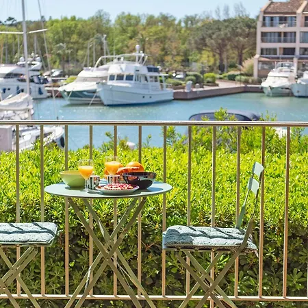 Golfe Saint Tropez Marina Reve D Azur קוגולין