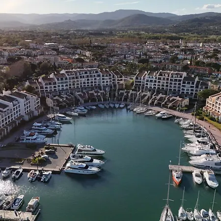 Apartment Golfe Saint Tropez Marina Reve D Azur