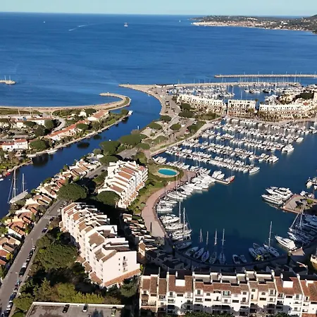 Apartment Golfe Saint Tropez Marina Reve D Azur *