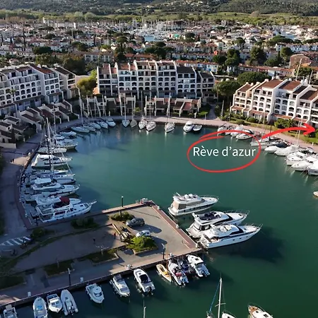 Golfe Saint Tropez Marina Reve D Azur