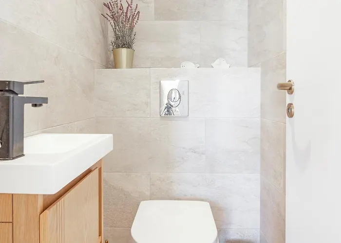 Апартаменты Golfe Saint Tropez Marina Reve D Azur