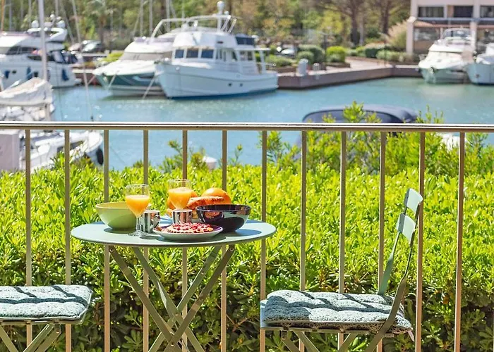 Golfe Saint Tropez Marina Reve D Azur Коголин