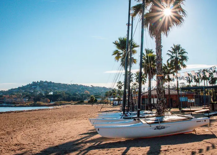 Golfe Saint Tropez Marina Reve D Azur Коголин