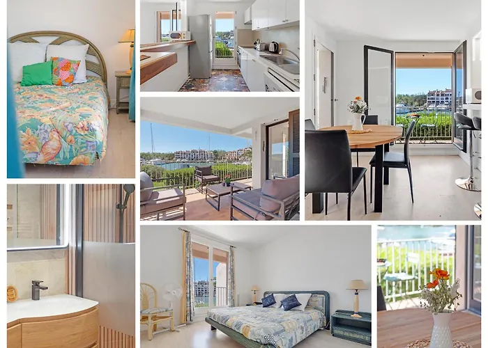 Golfe Saint Tropez Marina Reve D Azur