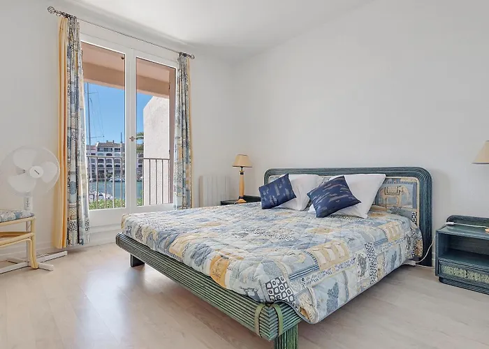 Апартаменты Golfe Saint Tropez Marina Reve D Azur