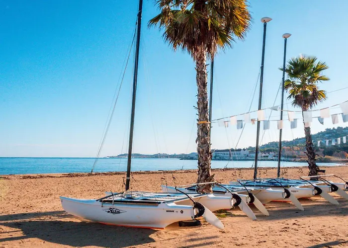 Апартаменты Golfe Saint Tropez Marina Reve D Azur