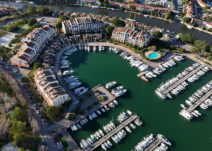 Апартаменты Golfe Saint Tropez Marina Reve D Azur Коголин