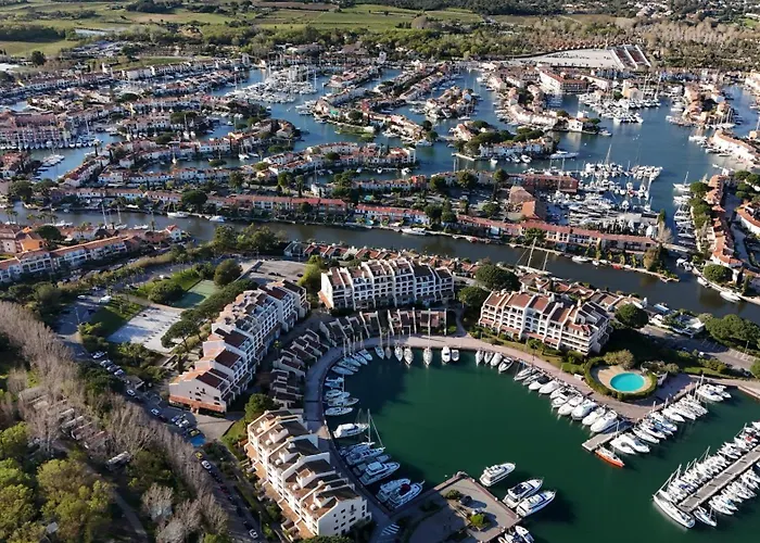 Golfe Saint Tropez Marina Reve D Azur